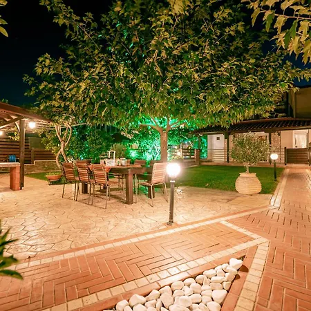 Villa Natura By Rentalspro Services - Nea Halkidiki Flogita