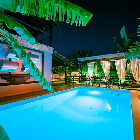 Natura By Rentalspro Services - Nea Halkidiki Villa Flogita
