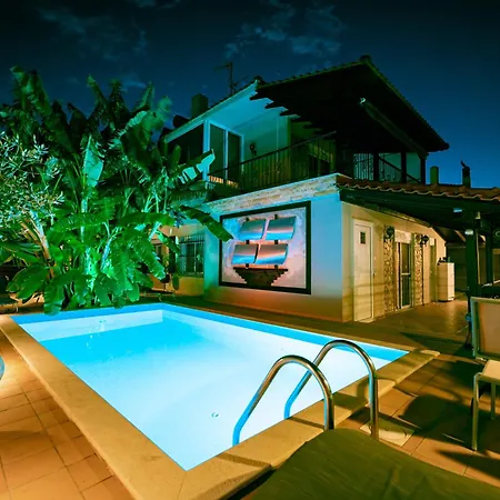 Natura By Rentalspro Services - Nea Halkidiki Villa *