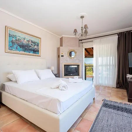 Villa Natura By Rentalspro Services - Nea Halkidiki