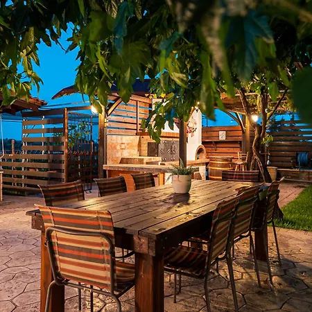 Natura Villa Flogita