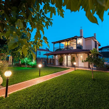 Natura By Rentalspro Services - Nea Halkidiki Villa