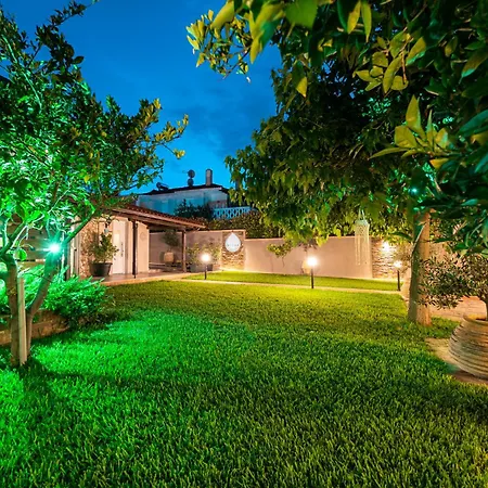 Natura By Rentalspro Services - Nea Halkidiki Villa *