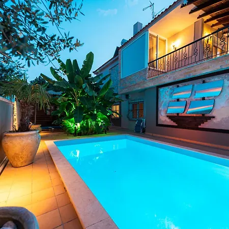 Villa Natura By Rentalspro Services - Nea Halkidiki