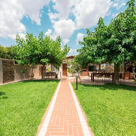 Villa Natura By Rentalspro Services - Nea Halkidiki