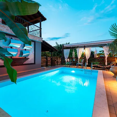 Villa Natura By Rentalspro Services - Nea Halkidiki Flogita
