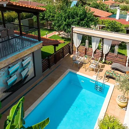 Villa Natura By Rentalspro Services - Nea Halkidiki
