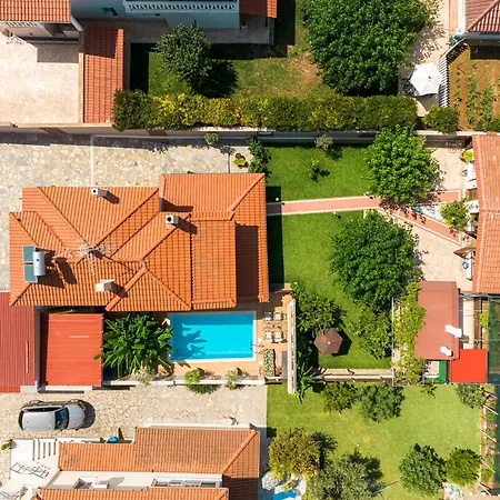 Natura By Rentalspro Services - Nea Halkidiki Villa Flogita