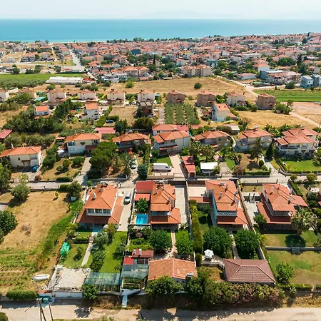 Natura By Rentalspro Services - Nea Halkidiki Villa *
