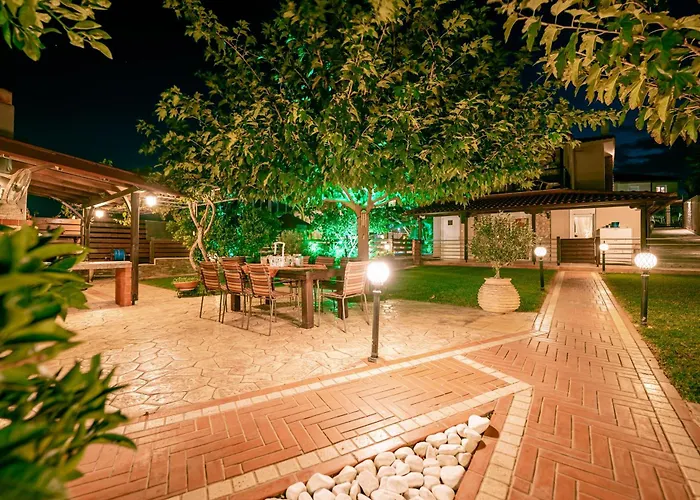 Villa Natura Flogita