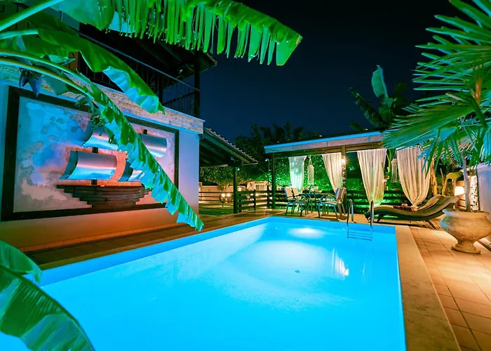 Natura Villa Flogita