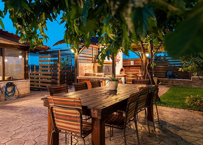 Natura Villa Flogita