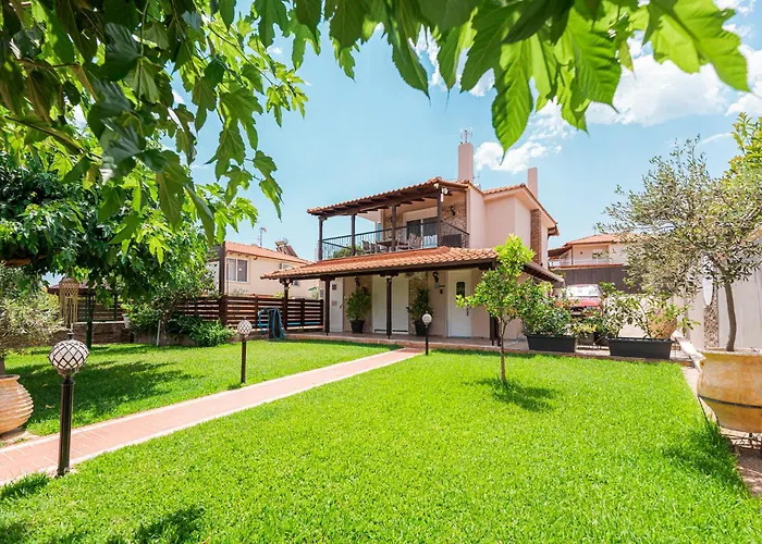 Natura Villa Flogita