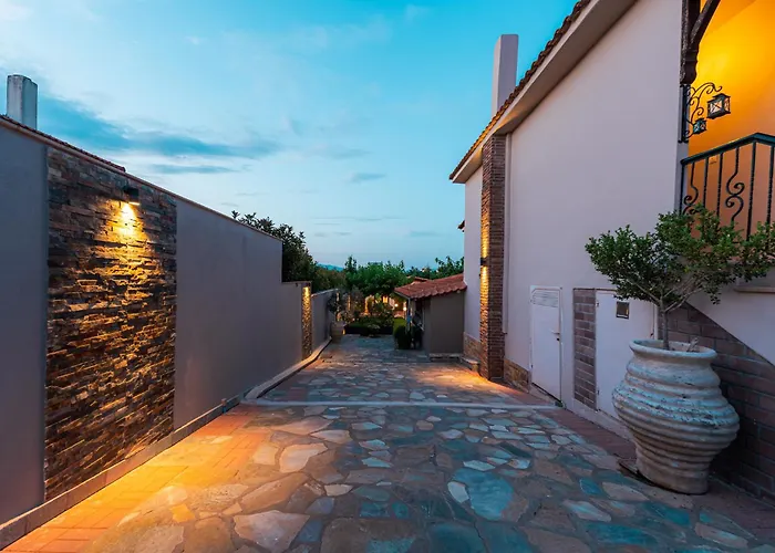 Villa Natura Flogita