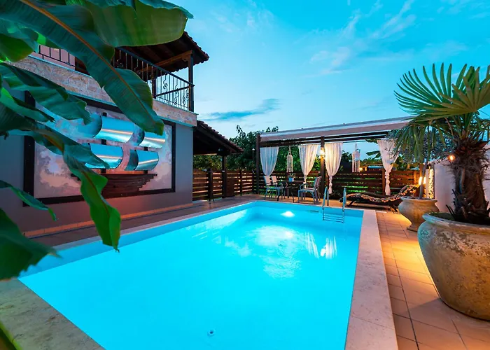 Villa Natura Flogita