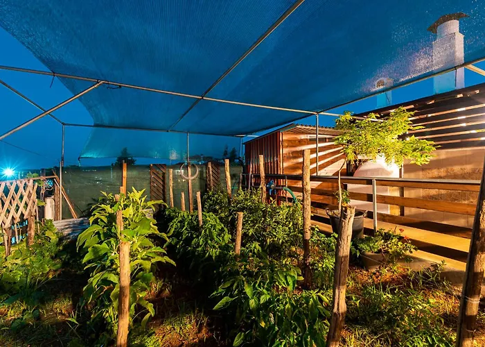 Natura Villa Flogita