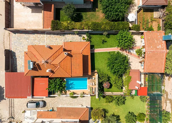 Natura Villa Flogita